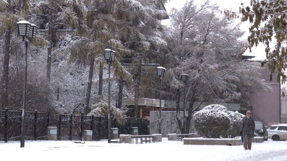 Сильный ветер, снег и метель прогнозируют в Прибайкалье в ближайшие дни