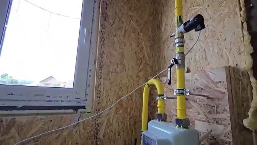 В Братске газифицировали 93 частных дома