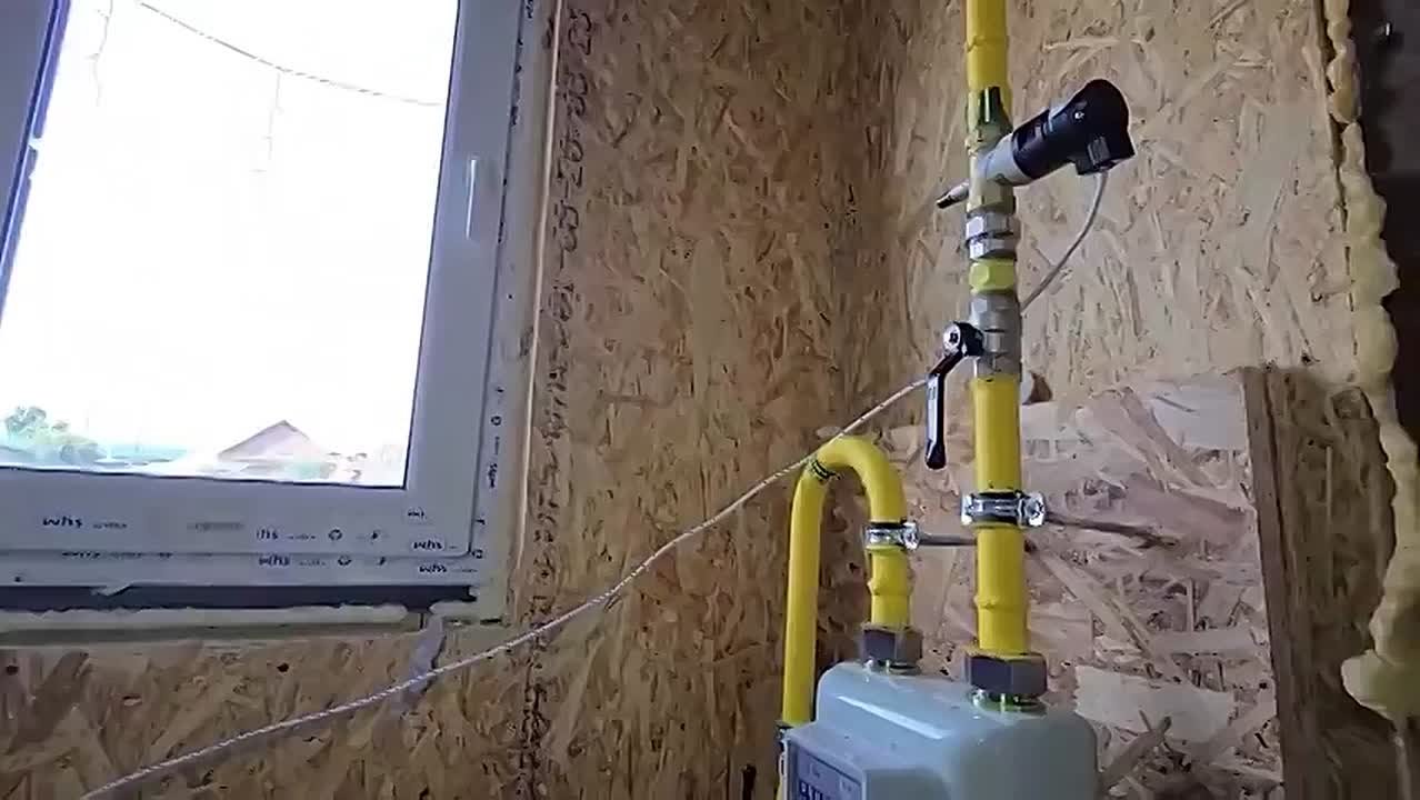 В Братске газифицировали 93 частных дома