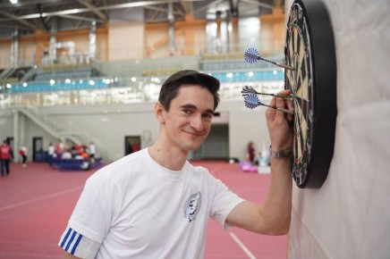 В Приангарье подвели итоги первого дня II областной спартакиады работников здравоохранения