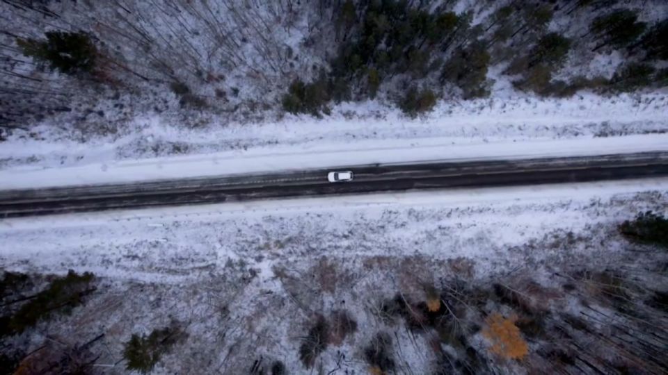 В Тайшетском районе временно ограничили движение для большегрузов и общественного транспорта