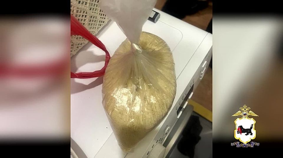 В Иркутском районе поймали наркоторговца