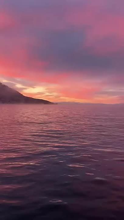 Доброе утро, Иркутская область!