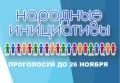 Руслан Болотов: Осталось 3 дня до завершения голосования за «Народные инициативы»