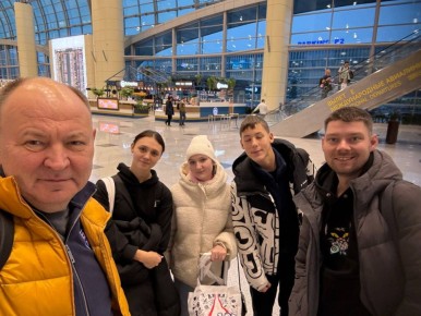 «Космическая Одиссея Областной детской»