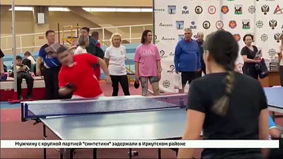 Больше 600 специалистов здравоохранения Прибайкалья участвуют во второй спартакиаде медицинских работников в Иркутске