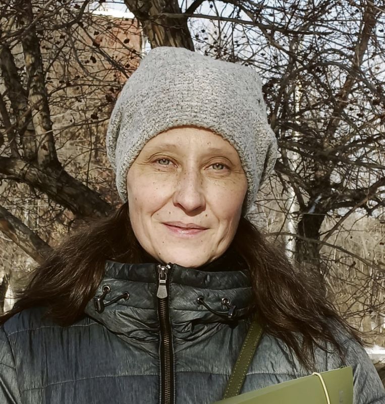 Екатерина Слесаренко, домохозяйка: