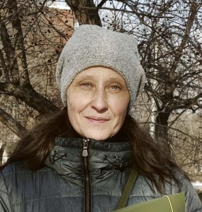 Екатерина Слесаренко, домохозяйка: