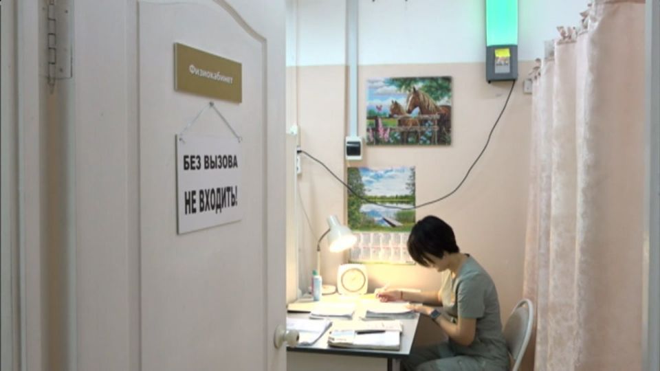 Новую ветвь оказания помощи в Прибайкалье развивает амбулаторное отделение медицинской реабилитации Иркутской городской больницы № 6