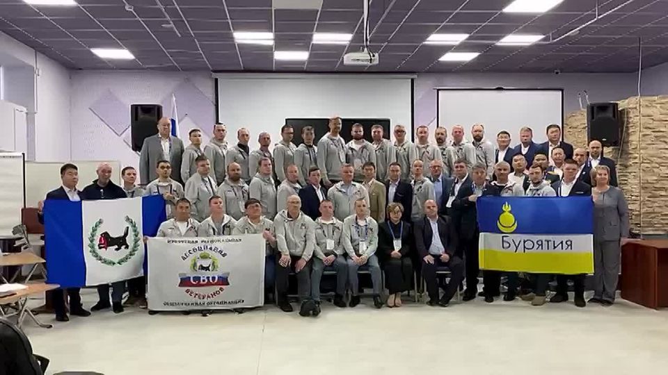 Прибайкалье и Бурятия стали первыми в России территориями, которые организовали межрегиональное общение участников программ для ветеранов СВО