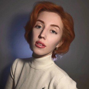 Новая участница фотоконкурса «Горячие сердца Иркутской области – 2025» Яна Вильчинская