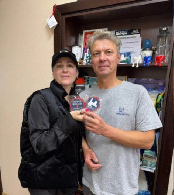 Житель Иркутска Сергей Микаев отправится в космос с талисманами с родины