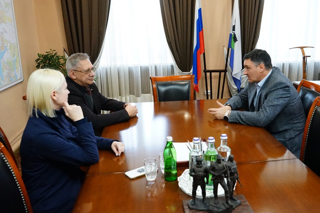 Руслан Болотов: На этой неделе состоится событие, которое ждём всем Иркутском: наш земляк Сергей Микаев полетит в космос Руслан Болотов: На этой неделе состоится событие, которое ждём всем Иркутском: наш земляк Сергей Микаев полетит в космос