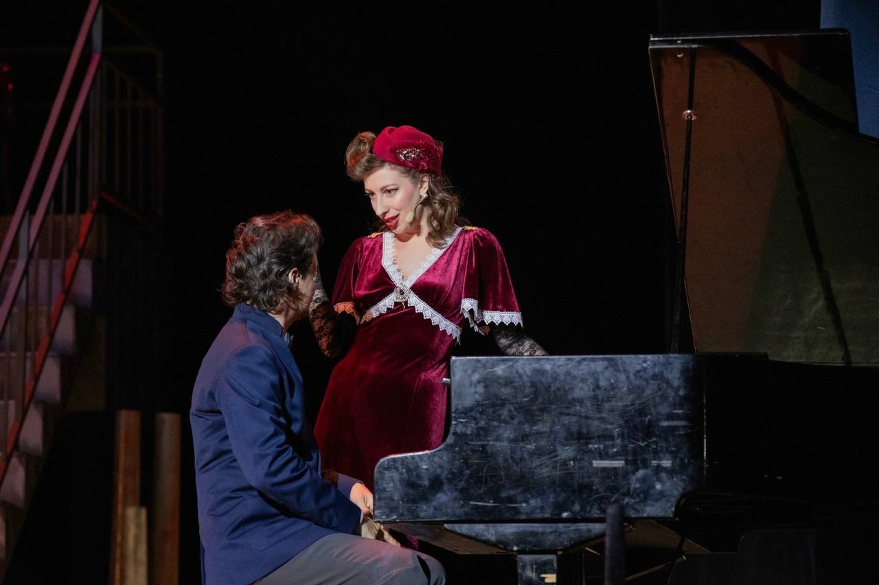 Иркутский музыкальный театр впервые получил награду Национальной премии «Музыкальное сердце театра» Иркутский музыкальный театр впервые получил награду Национальной премии «Музыкальное сердце театра»