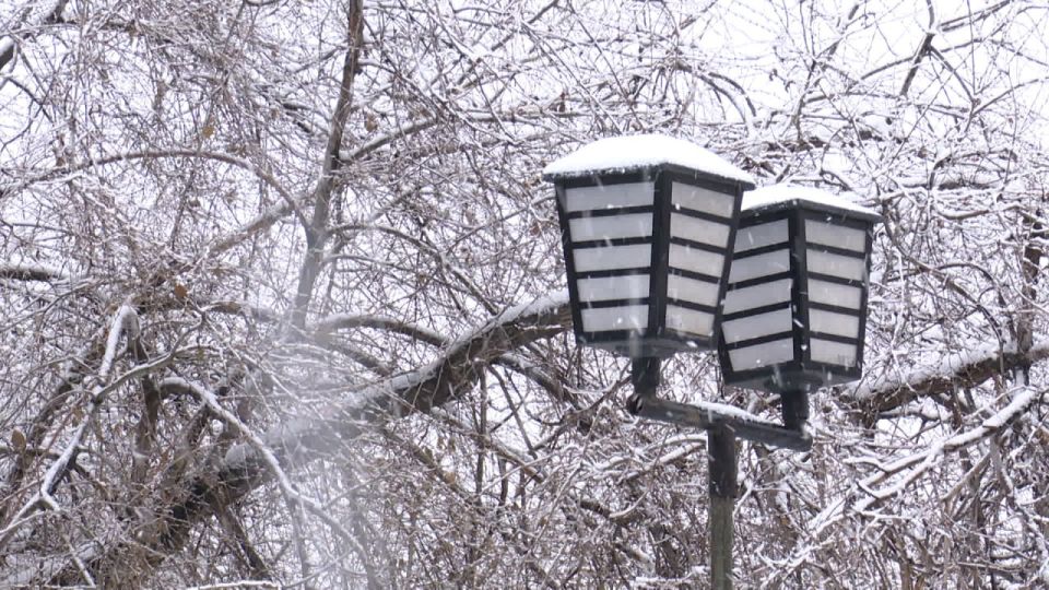 По-настоящему зимняя погода сегодня накроет Прибайкалье