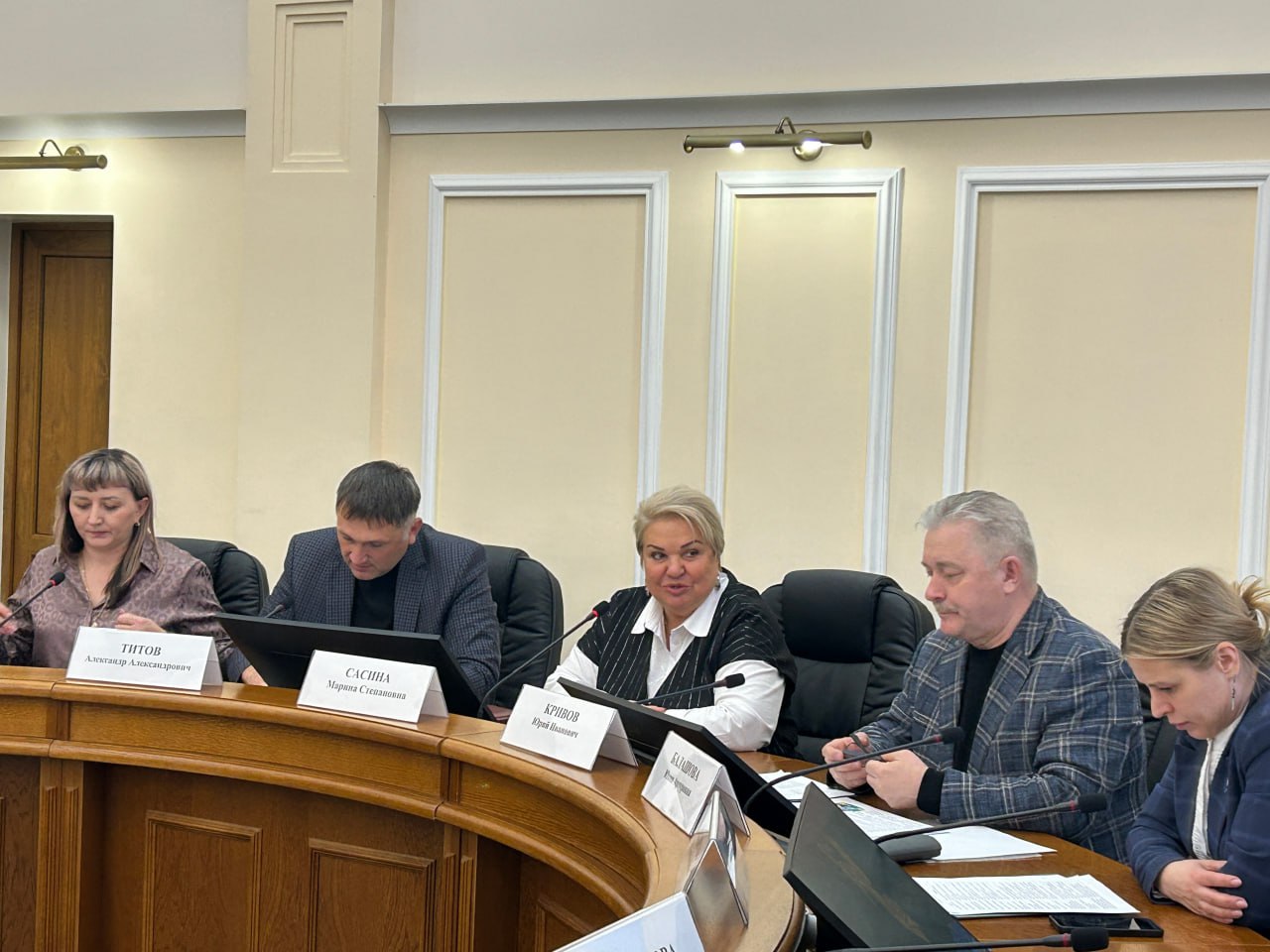 Ангарский округ планирует присоединиться к проекту «Радиус доверия» от корпорации «ТВЭЛ» Ангарский округ планирует присоединиться к проекту «Радиус доверия» от корпорации «ТВЭЛ»