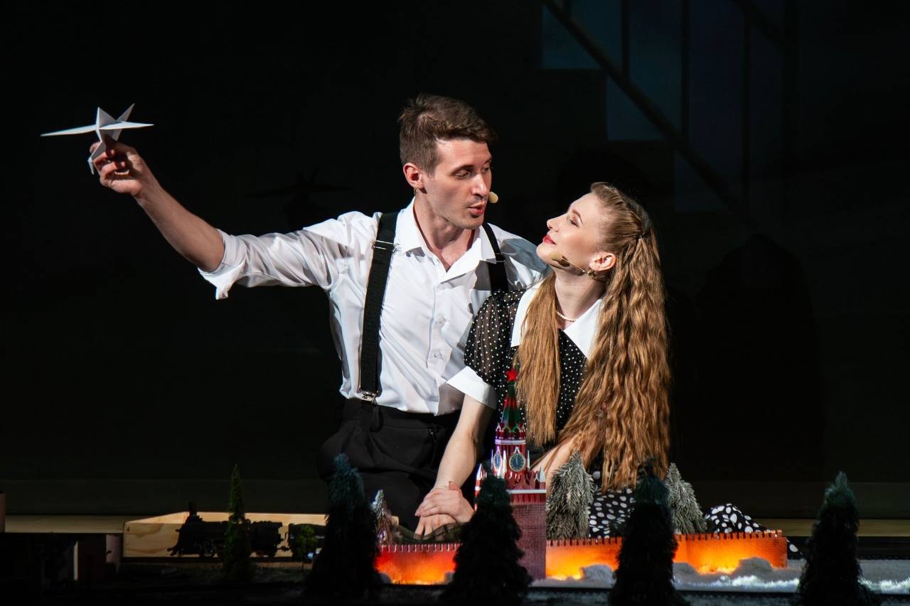 Иркутский музыкальный театр впервые получил награду Национальной премии «Музыкальное сердце театра» Иркутский музыкальный театр впервые получил награду Национальной премии «Музыкальное сердце театра»