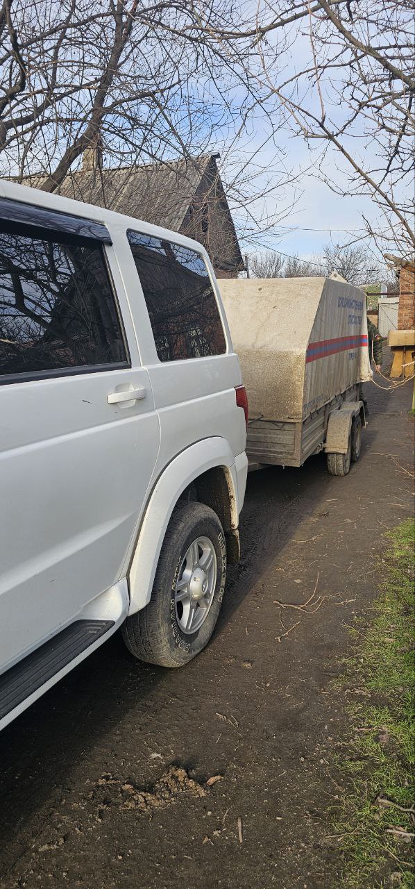 Руслан Болотов: Продолжаем доставлять гуманитарную помощь подразделениям, где служат наши земляки Руслан Болотов: Продолжаем доставлять гуманитарную помощь подразделениям, где служат наши земляки