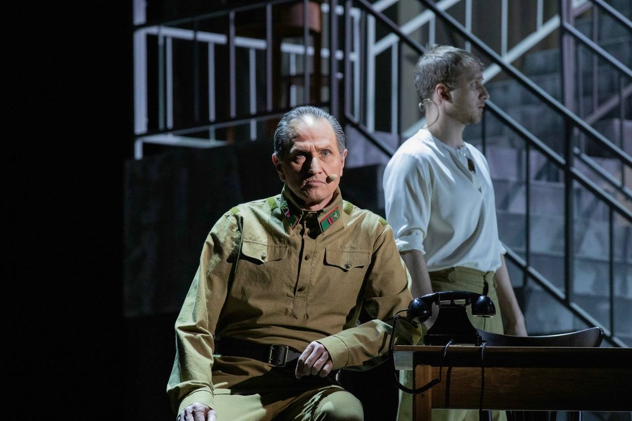 Иркутский музыкальный театр впервые получил награду Национальной премии «Музыкальное сердце театра» Иркутский музыкальный театр впервые получил награду Национальной премии «Музыкальное сердце театра»