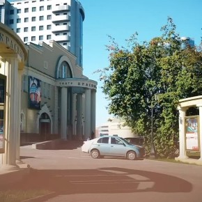 Руслан Болотов: Наш сосед – Новосибирск участвует в народном голосовании на право называться «Культурной столицей России – 2027»