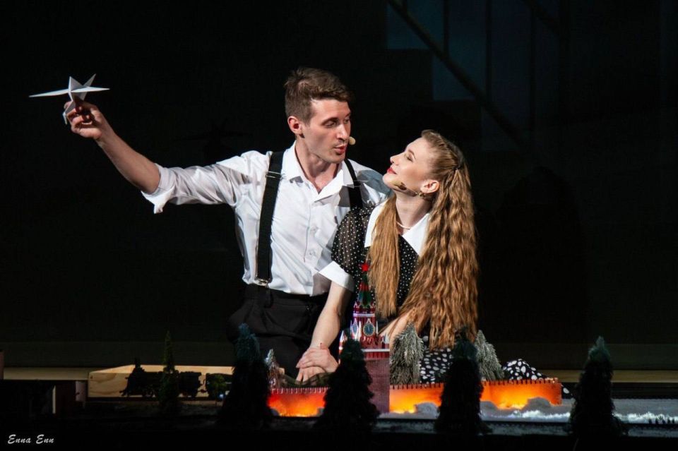 Иркутский театр стал лауреатом премии «Музыкальное сердце театра»