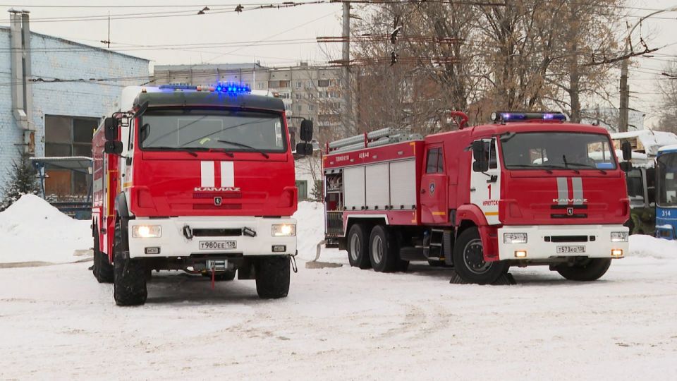 Пожарно-технические учения проведут сегодня в гостинице «Ангара» в Иркутске