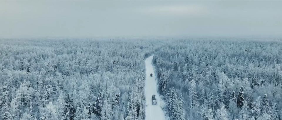 Доброе утро, Приангарье!. Хорошие новости: Гильдия неигрового кино и телевидения опубликовала лонг-лист претендентов на четвертую национальную премию имени Дзиги Вертова