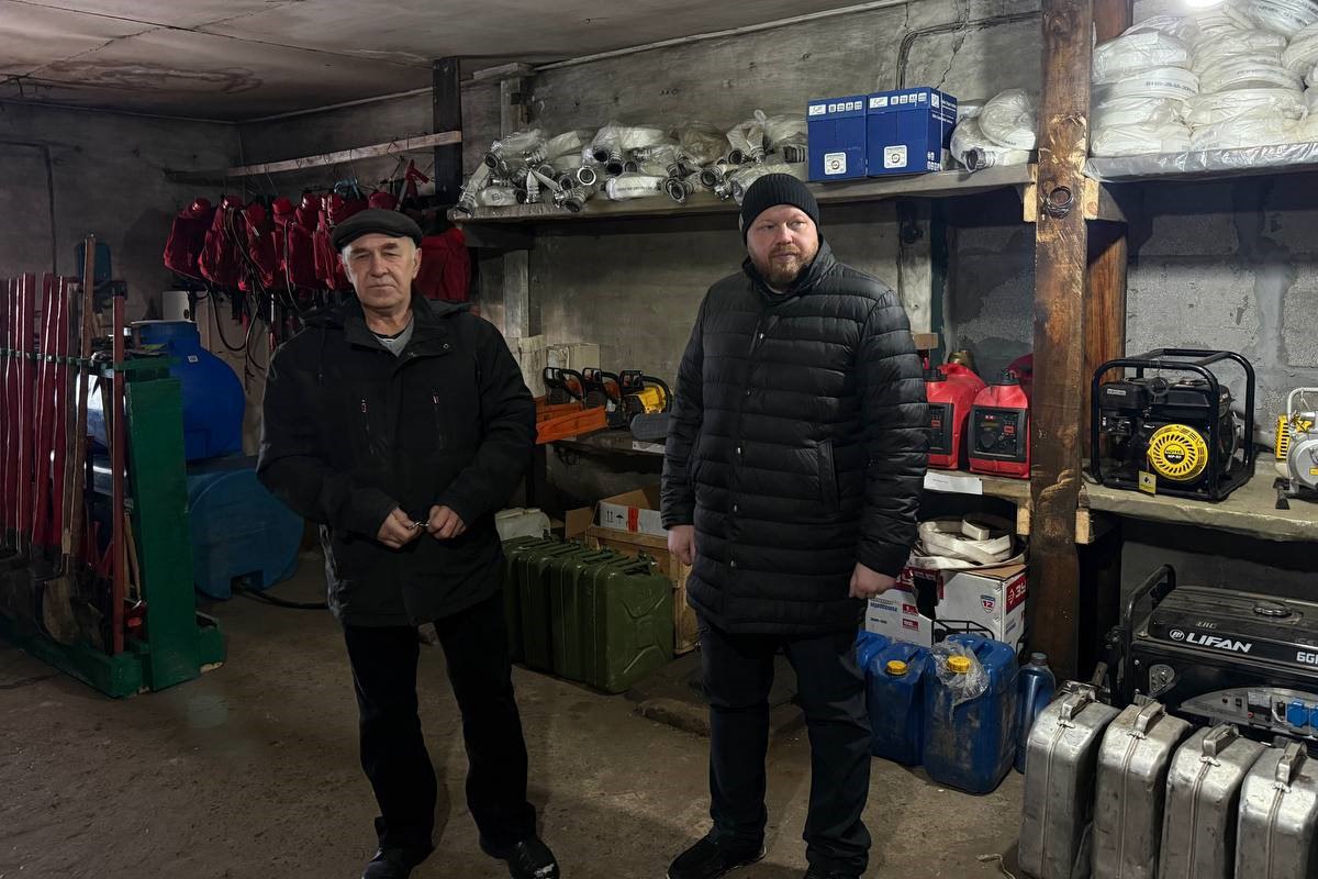 В Иркутской области продолжается проверка готовности лесопожарных станций к новому пожароопасному сезону В Иркутской области продолжается проверка готовности лесопожарных станций к новому пожароопасному сезону