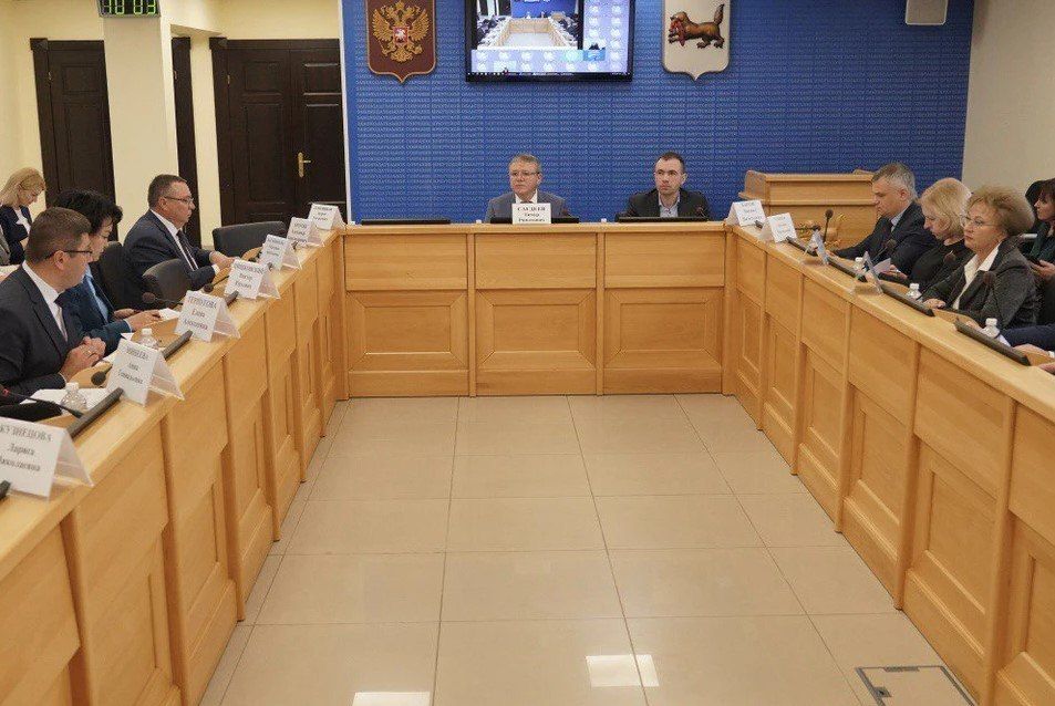 Комитет Законодательного Собрания Иркутской области под руководством Тимура Сагдеева предложил увеличить объем регионального бюджета на 2026 год на 3 млрд рублей