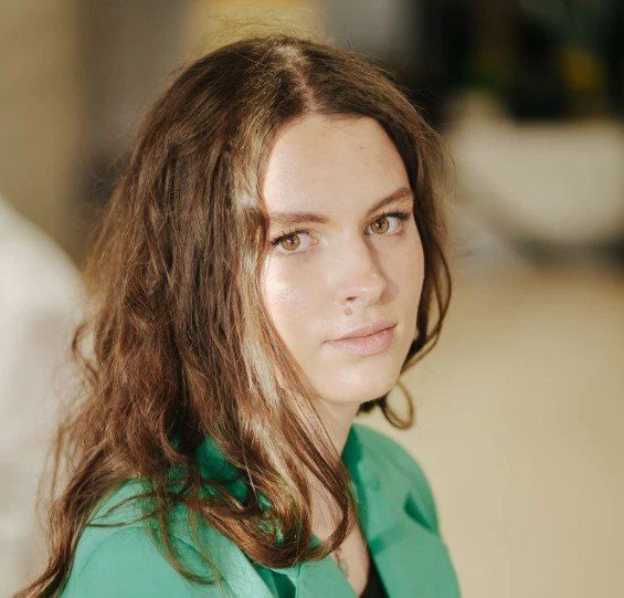 Новая участница фотоконкурса «Горячие сердца Иркутской области – 2025» Анна Вакуленко