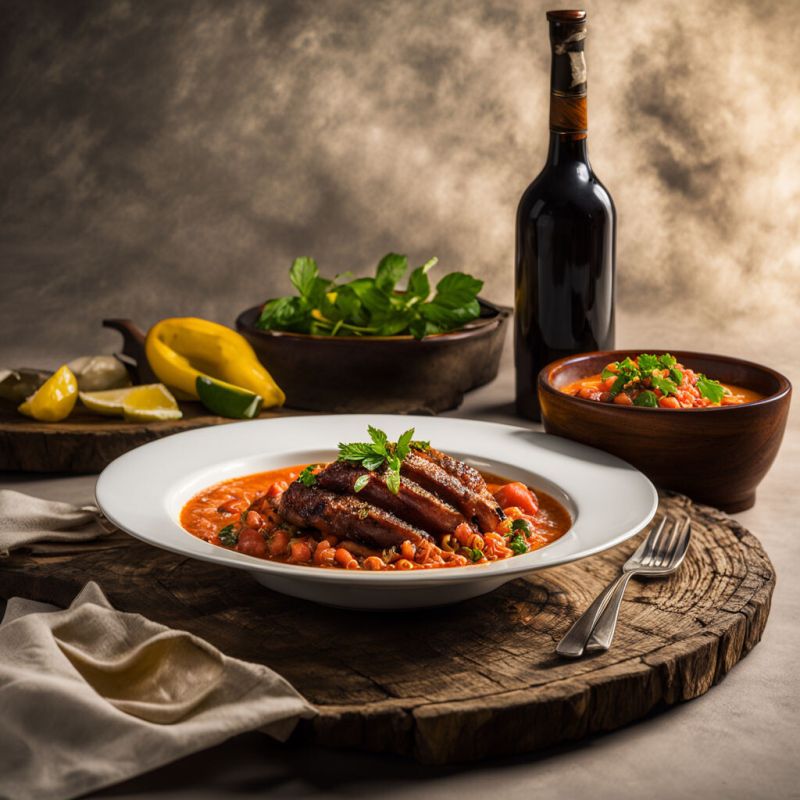 Откройте для себя кубинскую кухню: кулинарное путешествие с яркими вкусами и ароматами