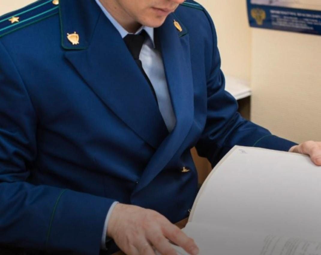 Прокуратура проводит проверку в связи с нападением собаки на малолетнюю девочку