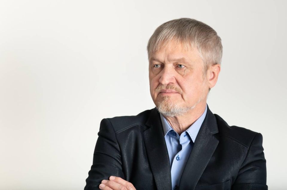 В Иркутске покажут моноспектакль «Орёл-царевич и его сын»