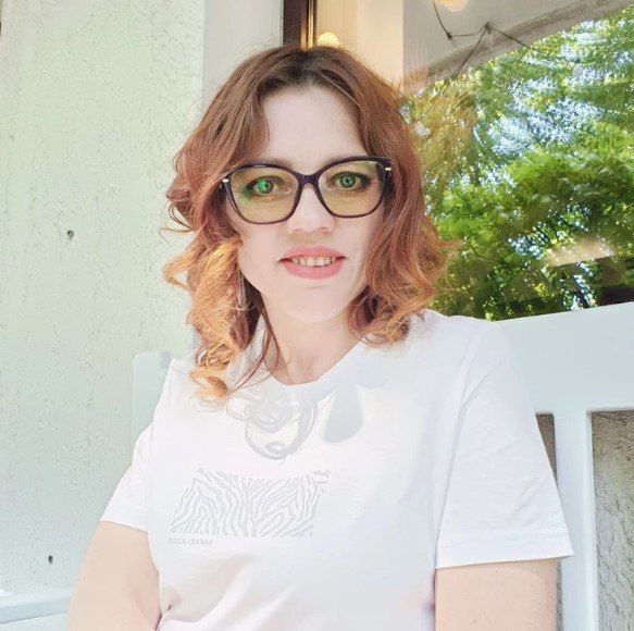 Новая участница фотоконкурса «Горячие сердца Иркутской области – 2025» Марина Пылаева