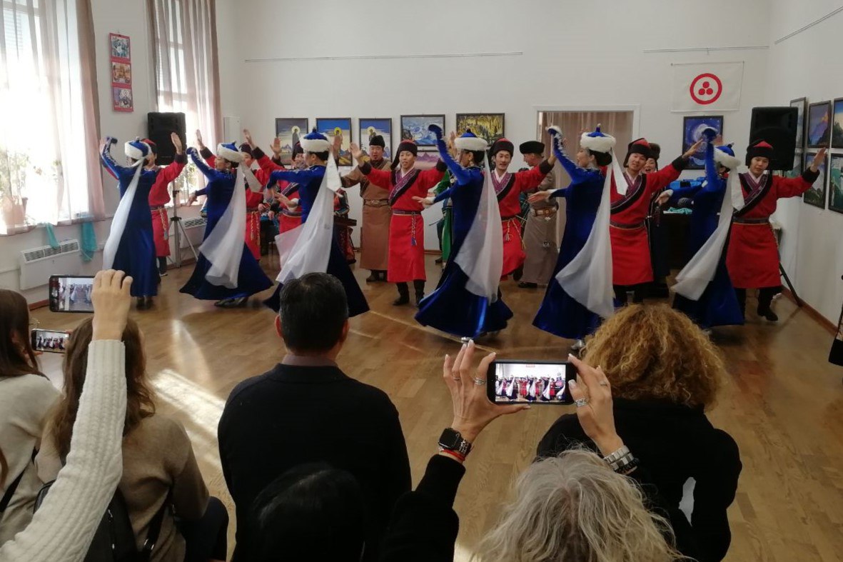 Туроператоры Приангарья увеличат число маршрутов в Усть-Ордынский Бурятский округ Туроператоры Приангарья увеличат число маршрутов в Усть-Ордынский Бурятский округ