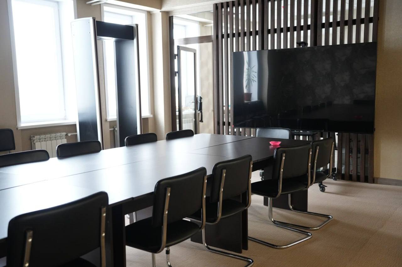 На финишную прямую вышел капитальный ремонт Дома культуры в селе Оек На финишную прямую вышел капитальный ремонт Дома культуры в селе Оек