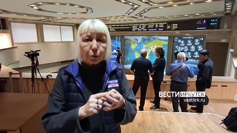 "Вести-Иркутск" продолжают серию космических репортажей