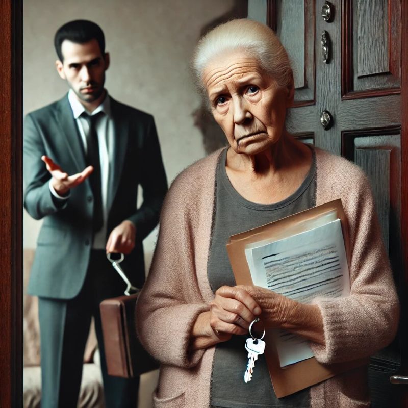 Как пенсионерка 8 лет платила за ипотеку, а в итоге осталась без квартиры