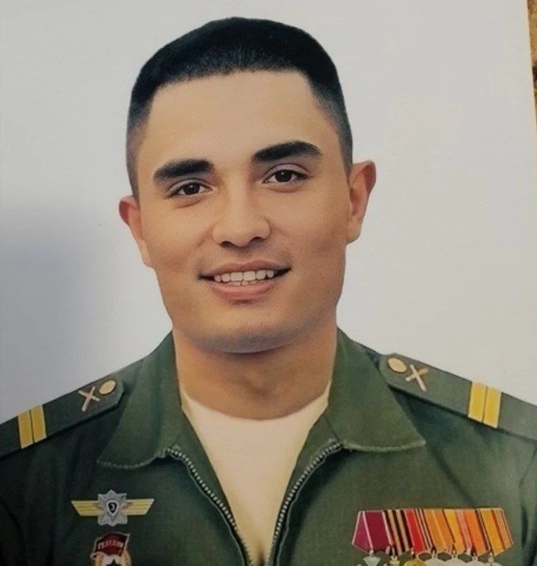 Боец из Ольхонского района Руслан Беломестнов героически погиб в зоне специальной военной операции