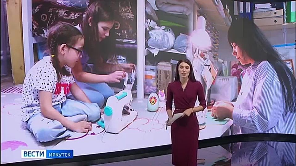 Новое увлечение жительницы Иркутского района по дизайну женских аксессуаров помогает расширить не только бизнес, но и палитру жизни