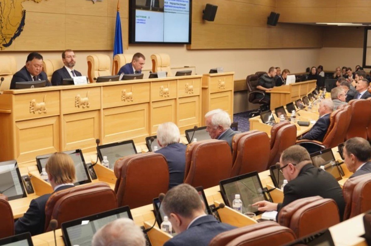 Одним из основных вопросов, обсуждавшихся на минувшей сессии Законодательного Собрания Иркутской области, был областной бюджет на ближайшие три года