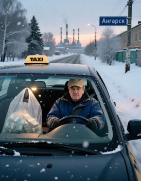 В Ангарске бдительный таксист предотвратил мошенничество – сумку с похищенными у бабушки деньгами он привез в отдел полиции