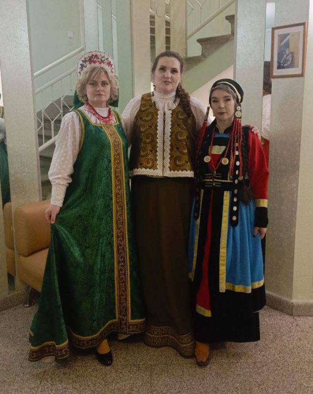 Состоялся финал межрегионального проекта «Сибирская сударыня»