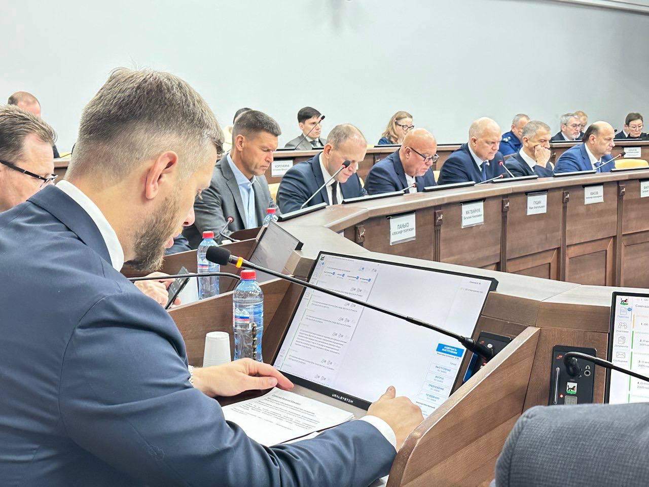 Сегодня с коллегами на Думе согласовали продление мер социальной поддержки Сегодня с коллегами на Думе согласовали продление мер социальной поддержки