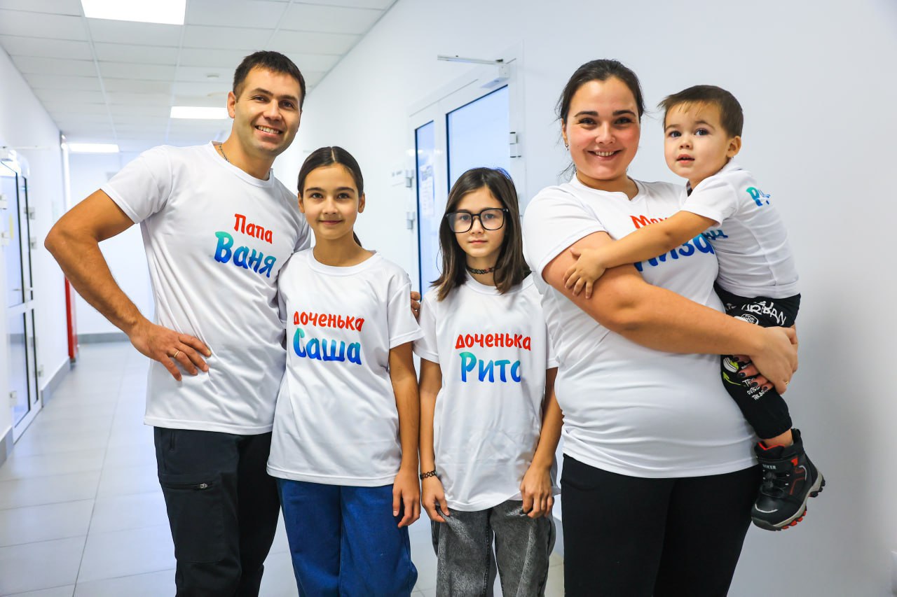 Второй этап городского конкурса «Почетная семья 2025» завершился в Иркутске Второй этап городского конкурса «Почетная семья 2025» завершился в Иркутске