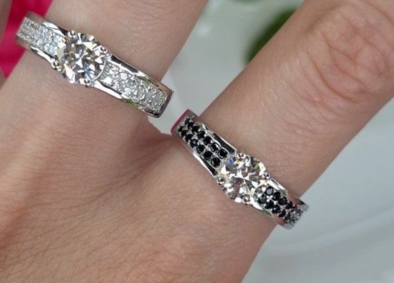 Муассанит: красота и доступность, которые завоёвывают мир ювелирных украшений