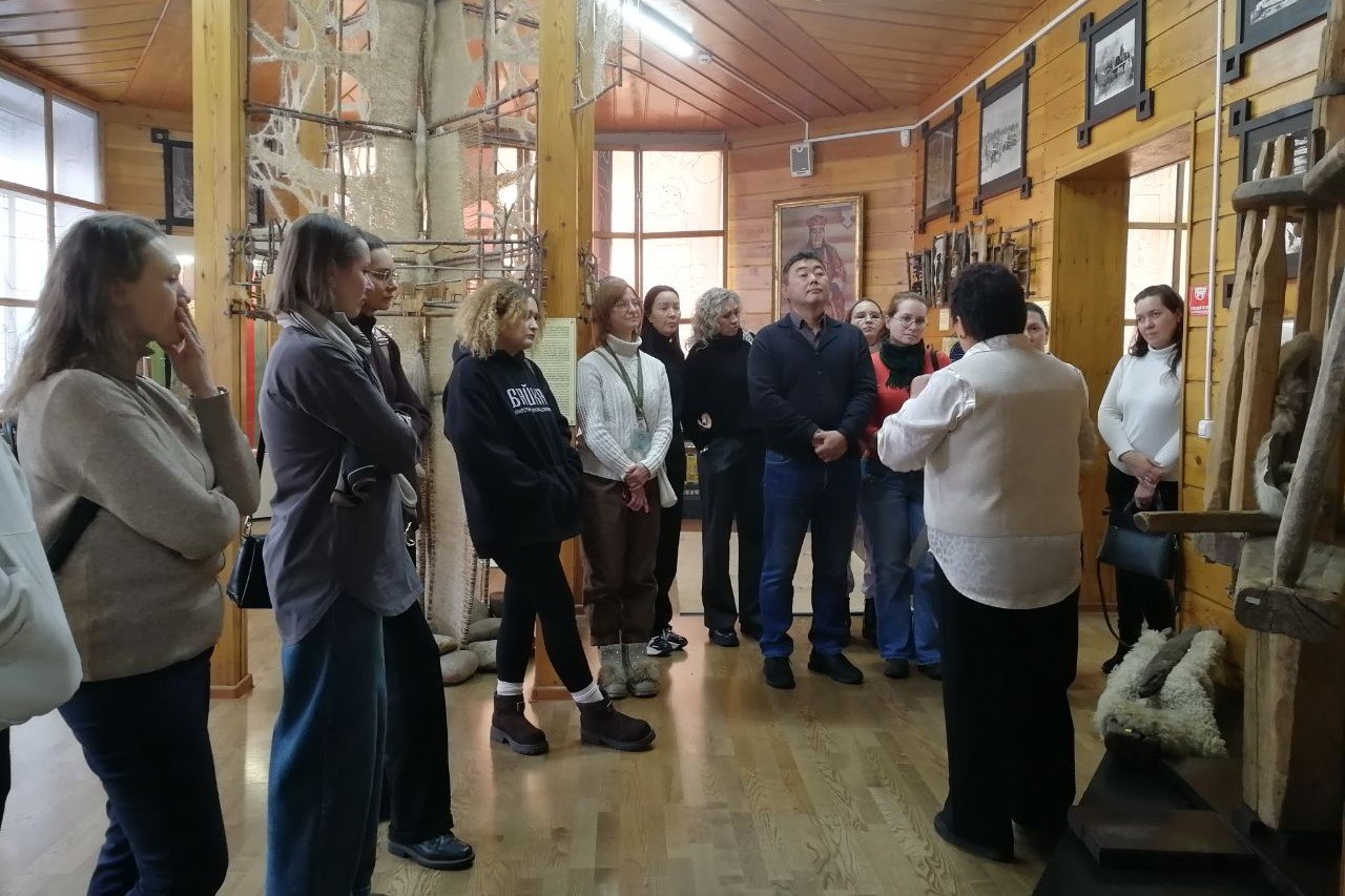 Туроператоры Приангарья увеличат число маршрутов в Усть-Ордынский Бурятский округ Туроператоры Приангарья увеличат число маршрутов в Усть-Ордынский Бурятский округ