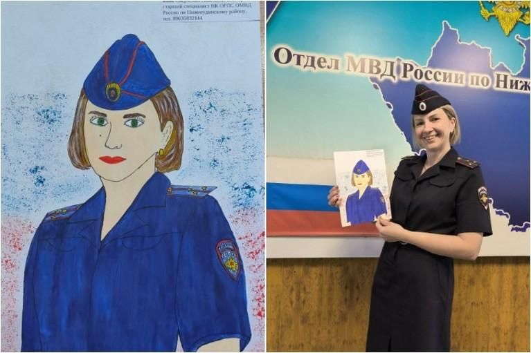 КП-Иркутск подвела итоги дополнительного онлайн-соревнования конкурса «Мои родители работают в полиции»