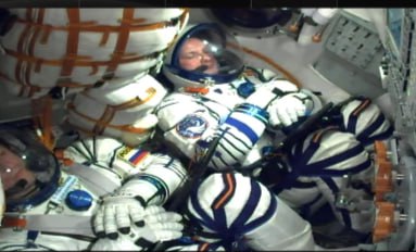 Началась трансляция запуска космического корабля «Союз МС-28» с международным экипажем на борту, в состав которого вошел иркутянин Сергей Микаев! Началась трансляция запуска космического корабля «Союз МС-28» с международным экипажем на борту, в состав которого вошел иркутянин Сергей Микаев!