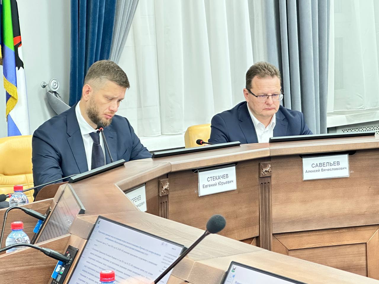 Сегодня с коллегами на Думе согласовали продление мер социальной поддержки